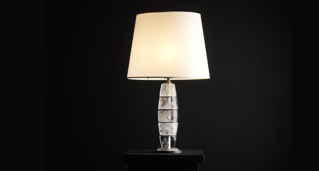 Lampe Colonne