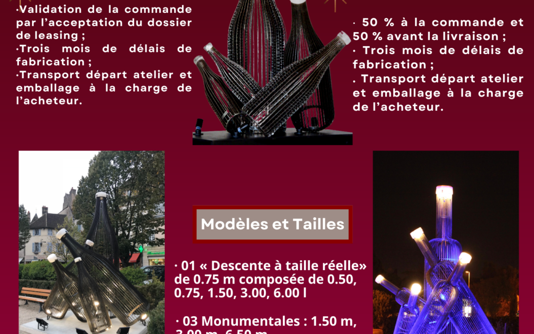 HOW TO BUY DIRECTLY THE MONUMENTAL WORK “EMBOUTEILLAGE”?