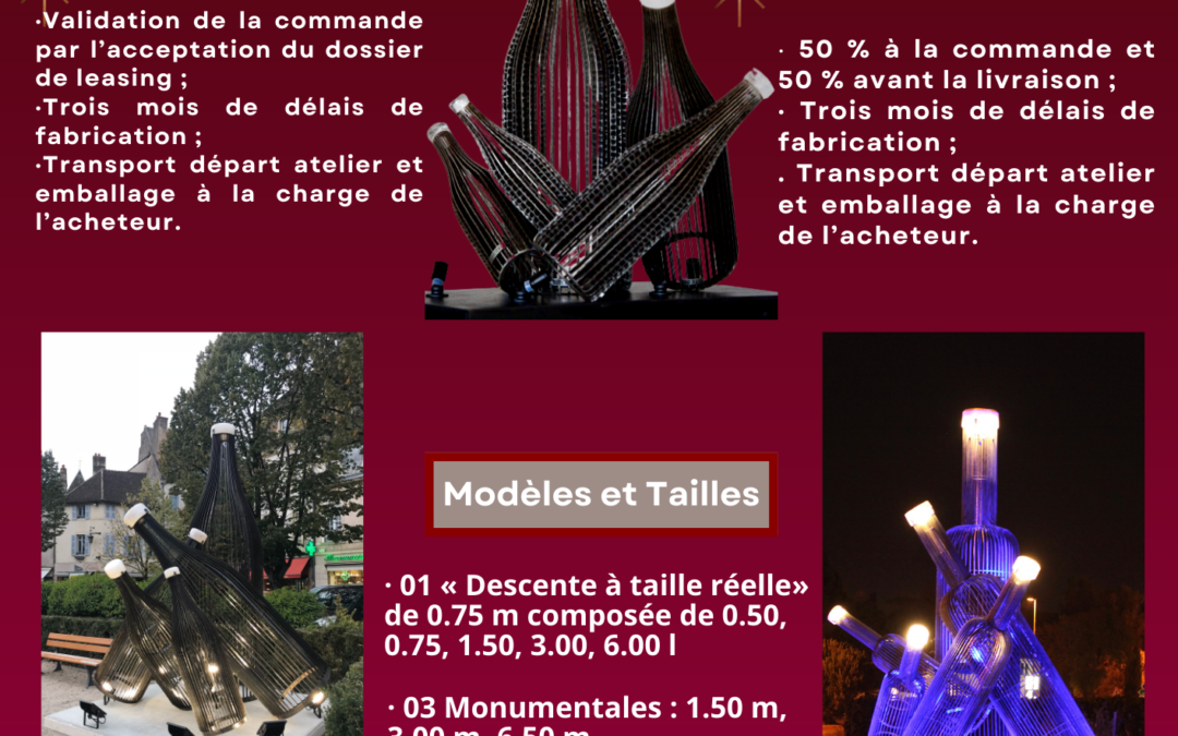 COMMENT ACHETER EN DIRECT L’ŒUVRE MONUMENTALE « EMBOUTEILLAGE »?