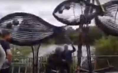 La dernière exposition du Banc de Poissons